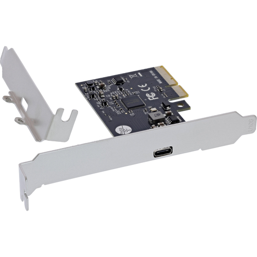 Card giao tiếp & bộ chuyển đổi InLine 76660I Nội bộ USB Type-C