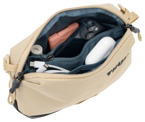 Thule Paramount Crossbody Pôliexte (vải nhân tạo), Ni lông màu be Unisex Túi đeo chéo