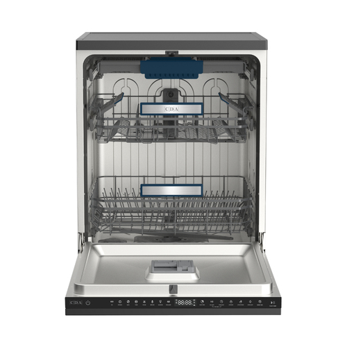 Máy rửa chén CDA CDI6300 60cm Integrated Dishwasher Âm tủ 16 chỗ