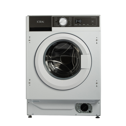 Máy giặt CDA WM914 Integrated 9kg Washing Machine Nạp cửa trước 1400 RPM