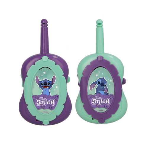Đồ Dùng Trẻ Em IMC Toys Walkie Talkie Stitch Bộ đàm trẻ em