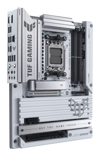 Bo mạch chủ ASUS TUF GAMING B850-BTF WIFI W AMD B850 Socket AM5 ATX