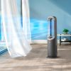 Máy lọc không khí Philips AMF870/65 32 m² 46 dB 2200 W màu ghi sẫm