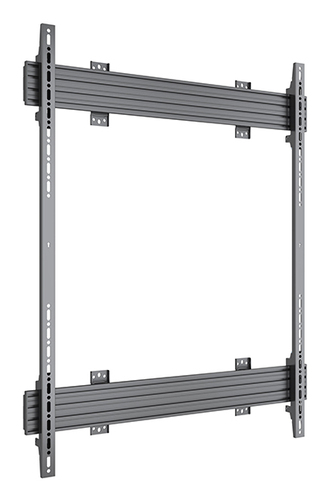 Giá Treo Màn Hình Quảng Cáo Multibrackets 0970 3,56 m (140") màu đen