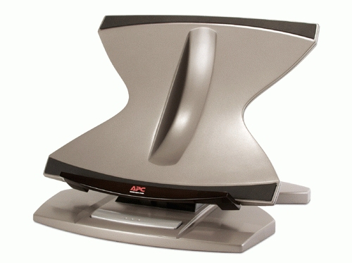 Giá đỡ laptop APC Ergonomic Notebook Stand màu xám