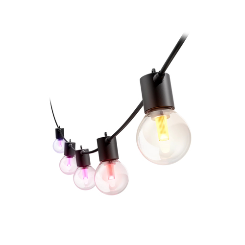 Bóng đèn thông minh Philips Hue White and Color ambiance 8720169371590 Đèn dây thông minh Bluetooth/Zigbee 25,6 W