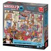 Trò chơi xếp hình Wasgij 1110100801 Trò chơi ghép hình 1000 chiếc