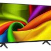 d3a331f294113eade3e8baa883b40703f603d7bc.jpg Tivi LG NANO 4K UHD AI NU85 109,2 cm (43") 4K Ultra HD TV Thông minh Wi-Fi màu đen