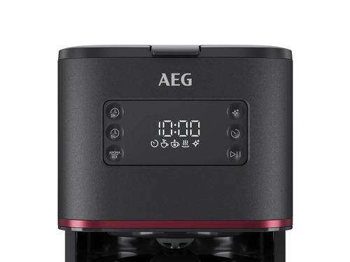 Máy pha cà phê AEG CM6-1-6BO Bán tự động Máy pha cà phê nhỏ giọt 1,375 L