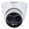 Camera an ninh Dahua Technology TPC-DF1241-T-S8 Chụp đầu tai nghe IP Trong nhà & ngoài trời 2336 x 1752 pixels Trần nhà/tường