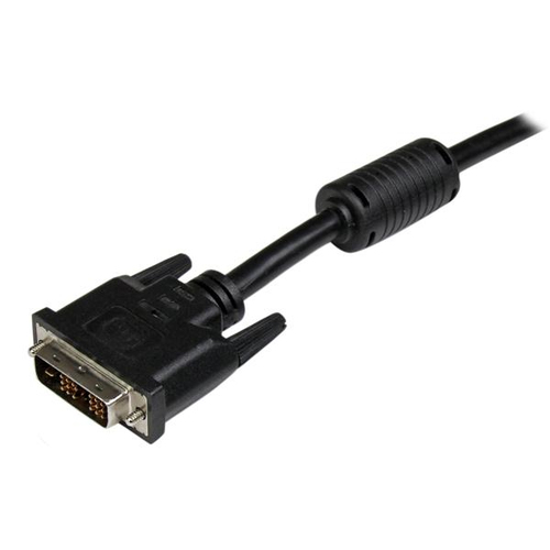 d49e0f180cd850c951cc04aa4be9cb563edb5ca0.jpg Cáp StarTech.com DVIDSMM10 DVI 3 m DVI-D màu đen