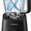 d4bc72fa293e1de21a4d469c0db204c362690025.jpg Máy xay sinh tố Philips HR2240/91 3 L Máy xay đặt bàn 1200 W màu đen