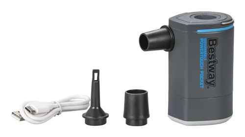 Máy bơm hơi điện Bestway 62322 0,045 bar 200 lít/phút