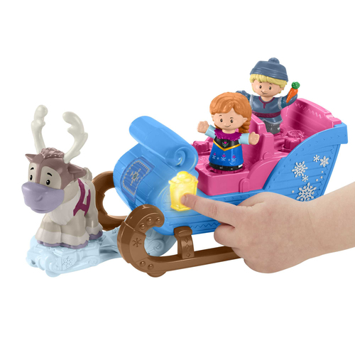 Đồ chơi theo bộ Fisher-Price Little People GLK14
