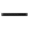 ASUS Triple 4K Thunderbolt 4 Dock DC500 Có dây màu đen