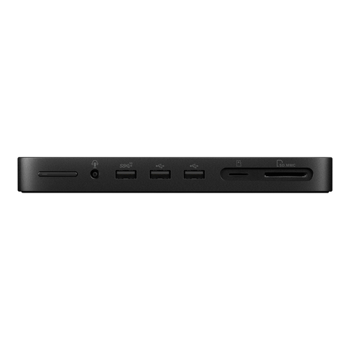 ASUS Triple 4K Thunderbolt 4 Dock DC500 Có dây màu đen