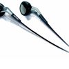 Tai Philips SHE255/00 Tai Nghe & Bộ Tai Nghe Kèm Micrô Có dây Kiểu nhét (In-ear) màu đen, Bạc