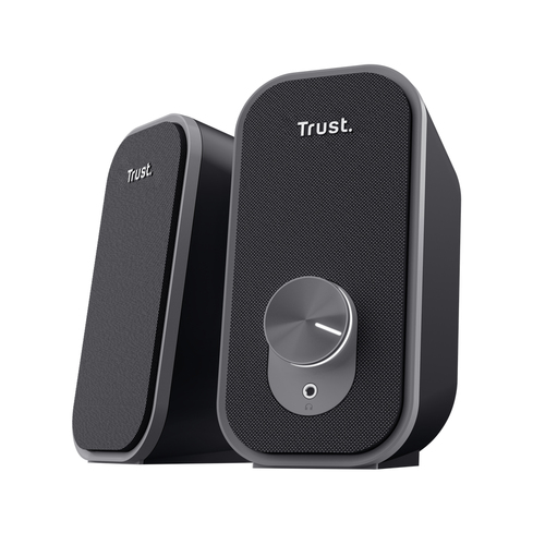 Loa Trust 25670 màu đen Có dây 6 W