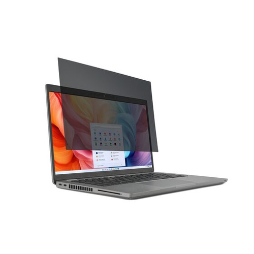 Tấm lọc riêng tư màn hình Kensington High Clarity 35,6 cm (14") Laptop Miến dán màn hình chống nhìn trộm không viền 2H