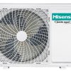 Máy lạnh (loại rời) Hisense HISKITHALO+18WF Hệ thống tách màu trắng