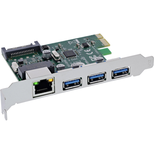 Card giao tiếp & bộ chuyển đổi InLine 51125R