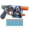 Vũ khí đồ chơi Nerf Star Wars The Mandalorian Dart Blaster