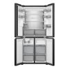 Tủ lạnh size by side Haier 34006223 Đặt riêng 525 L màu đen