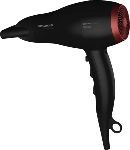 Máy sấy tóc Grundig HD 3700 D 1800 W màu đen