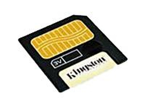 d760cfdf86060be9f7c618cdb34ab7d2f68255da.jpg Thẻ nhớ Kingston Technology Memory 16MB SM-Card for ePhoto1680 CL50 0,015625 GB NAND