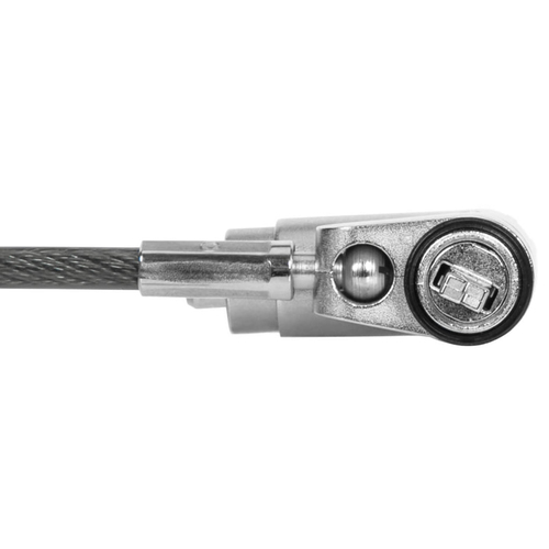 d7c96b68e3937e5e0eca41e995c3de9984f6f20f.jpg Khóa dây cáp Targus ASP95DMGLX25 màu đen, Bạc