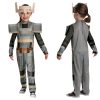 Trang phục hóa trang Disguise Minecraft Bounty Hunter Costume Trẻ em Unisex Halloween