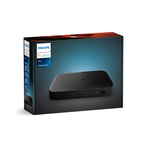 Hộp TV thông minh Philips 8719514458680 màu đen