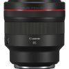 Canon RF 85 mm f1.2L USM SLR Ống kính tiêu cự siêu dài màu đen