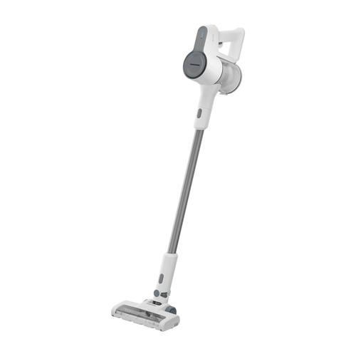 Máy hút bụi dạng đứng & chổi điện Grundig VCP 3330 L Thanh ống hút bụi Pin Khô Không túi đựng 0,55 L màu xám