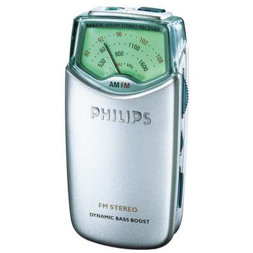 Đài Philips AE6370/00 Xách tay Analog
