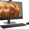 DELL Pro QC24250 Intel Core Ultra 5 245 61 cm (24") 1920 x 1080 pixels Máy tính All-in-One 16 GB DDR5-SDRAM 512 GB SSD Windows 11 Pro Wi-Fi 6E (802.11ax) màu đen