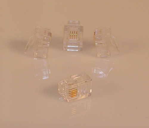 d8debdec711962ac928467db1b7d738f47d5f6c0.jpg Đầu nối dây điện Sandberg Kit: RJ11 Plugs, 50 pcs.