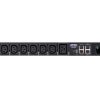 Đơn vị phân phối điện (PDU) ATEN PG6308G-AT 8 ổ cắm AC 1U màu đen