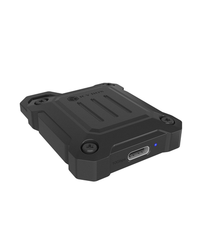 Hộp đựng ổ cứng ICY BOX IB-1601MP-CU31 Vỏ SSD màu đen M.2