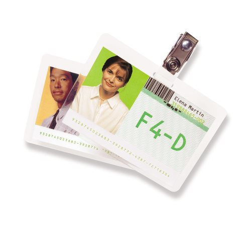 Bao ép plastic GBC 3743177 100 chiếc