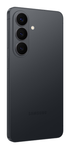 Điện thoại thông minh Samsung Galaxy S26 Certified Re-Newed 16 cm (6.3") SIM kép 5G USB Type-C 12 GB 256 GB 4300 mAh màu đen Refurbished