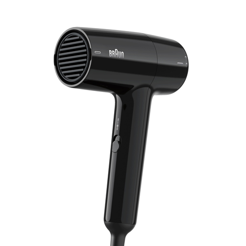 Máy sấy tóc Braun BRHD150E 1800 W màu đen