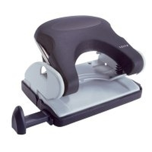 Máy đục lỗ Leitz NeXXt 16 tờ màu đen