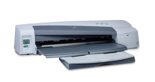 Máy in khổ lớn HP DesignJet 100 Printer