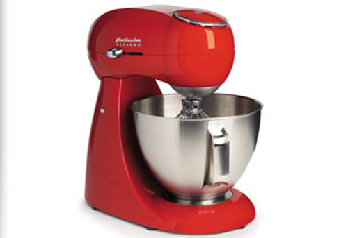 Máy xay sinh tố Kenwood Stand Mixer MX271 Patissier 4 L Máy xay đặt bàn màu đỏ