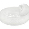 Ghế nằm nổi dùng cho hồ bơi & bãi biển Bestway 43923 Trong suốt Đơn sắc PVC, Pôliexte (vải nhân tạo) Phao cưỡi
