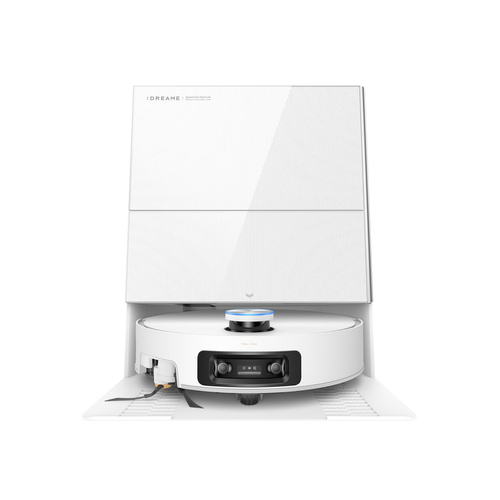 Robot hút bụi Dreame X60 Pro Ultra Complete 0,31 L màu trắng