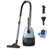 Máy hút bụi Philips 2000 series XD1142/10 3 L Máy hút bụi hình trụ Khô 800 W Túi chứa bụi bẩn