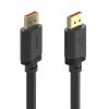 Cáp displayport Hama 00202032 2 m màu đen