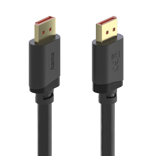 Cáp displayport Hama 00202032 2 m màu đen